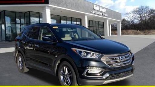 HYUNDAI SANTA FE 2017 5XYZUDLB1HG471385 image